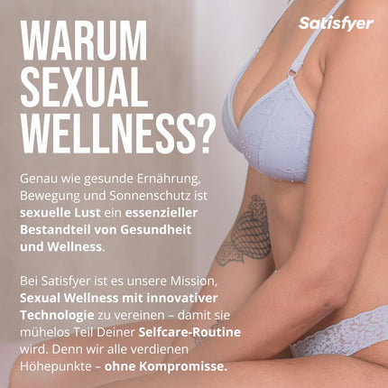 Satisfyer sieviešu rotaļlietu tīrīšanas dezinfekcijas aerosols | Bezalkoholiska tīrīšanas formula | Aizsargā pret baktērijām un vīrusiem | Piemērots arī silikona rotaļlietām | 300 ml