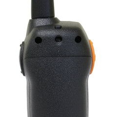 Stabo Elektronik 20100 - Stabo Freecomm radio mobilais tālrunis, melns