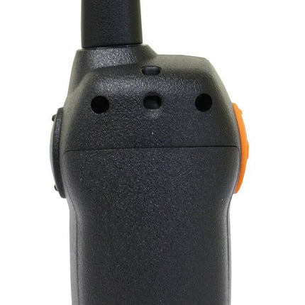 Stabo Elektronik 20100 - Stabo Freecomm radio mobilais tālrunis, melns