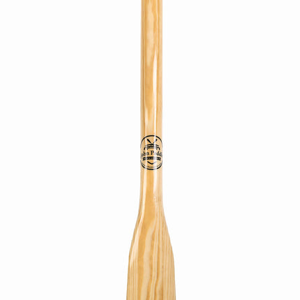John Paddle airu komplekts: 1 pāris (2 gab.) airu 195 cm-240 cm, 1 pāris (2 gab.) nerūsējošā tērauda airu slēdzeņu un 1 pāris (2 gab.) 45 mm aproču (airēšanai ar airu slēdzenēm un aprocēm, 195 cm)
