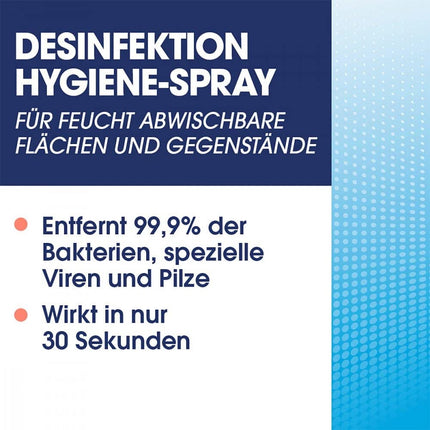 Sagrotan dezinfekcijas higiēnas pumpja aerosols 100 ml aerosols