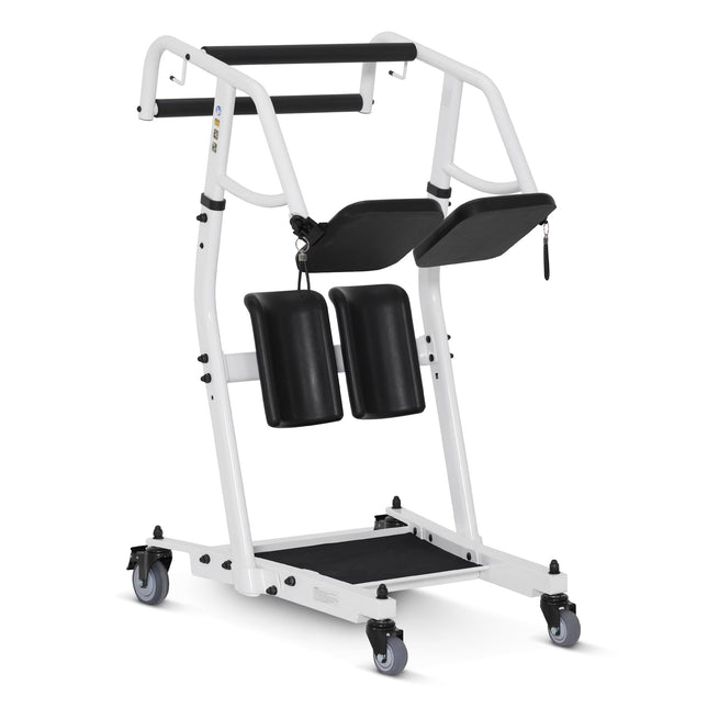 M MCombo pacientu pacēlājs stāvēšanai, palīdzības gulta senioriem, aprūpei un palīglīdzekļiem, pārvietošanas palīglīdzeklis 180 kg, staigāšanas palīglīdzeklis ratiņkrēslam 86 * 64 * 118 CM, STA446