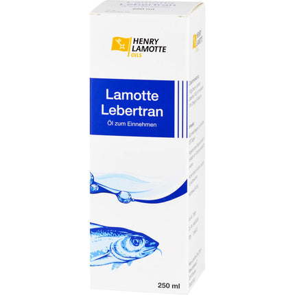 Mencu aknu eļļa Lamotte HV 250 ml