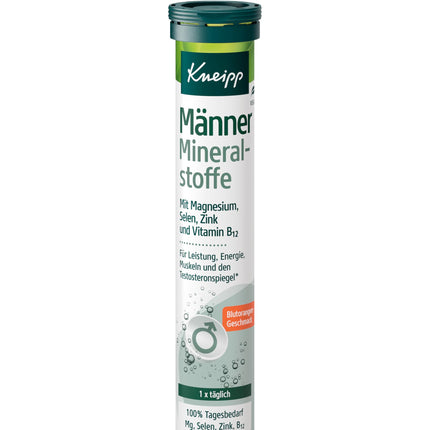 Kneipp Men Minerals (1 x 15 tabletes)