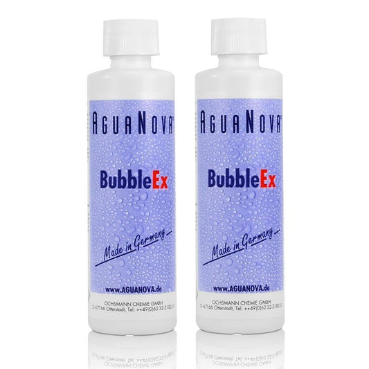 2x AguaNova BubbleEx 400g - pret gaisa burbuļiem ūdens matračos