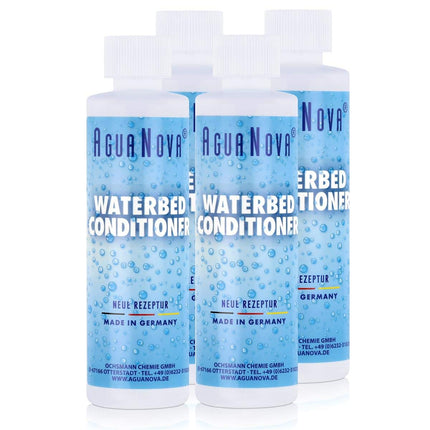 4x AguaNova ūdensgultu kondicionieri 250ml, ūdensgultu kondicionieriem