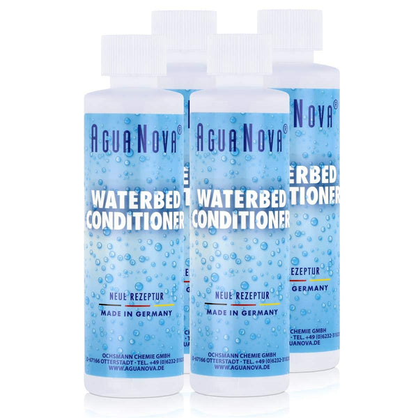 4x 250ml AGUANOVA kondicionieris Ūdensgultas kondicionieris