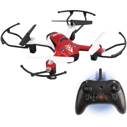 Xtrem Raiders Easy Drone - Drons bērniem no 14 gadu vecuma | Drons ar kameru | Droni bērniem | Mini drons bērniem | Āram un iekštelpām