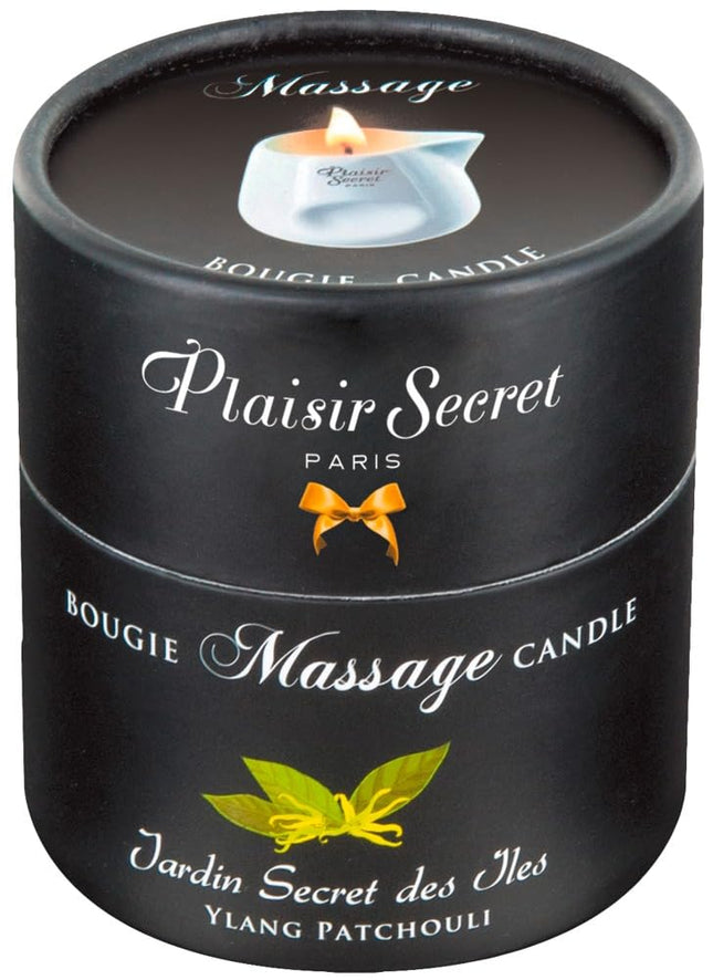 PLAISIR SECRET Atbrīvo savu aizraušanos, 80 ml (1 iepakojums)