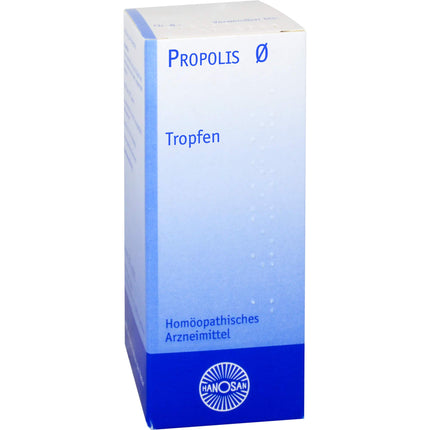Propolisa mātes tinktūra Hanosan 20 ml