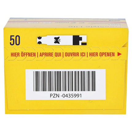 FREESTYLE Lite testa strēmeles 50 gab.