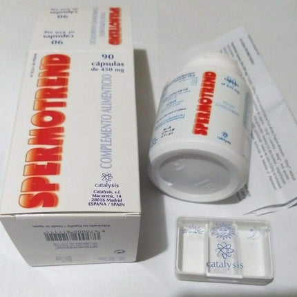 Spermotrend 90 kapsulas