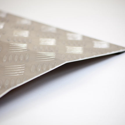 "Ramp People" tilta sliekšņa rampa ratiņkrēsliem, 4–10 cm augsta, sliekšņa tilts, tilta rampa, ratiņkrēslu rampa no alumīnija (4 cm)