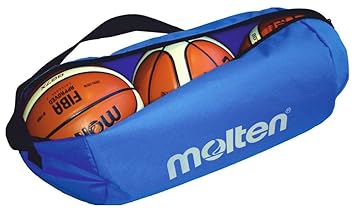 Molten EB0046-B ball bag (6 basketballs)