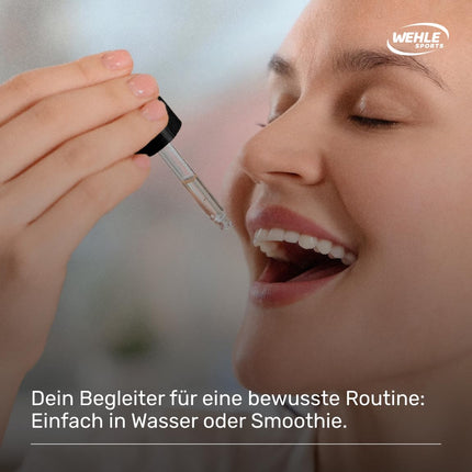 K2 vitamīns MK7 200µg 1850 pilieni 50ml - Premium: 99% All-Trans Menahinons - Laboratorijā pārbaudīts, vegāns, augstas devas un ražots Vācijā.