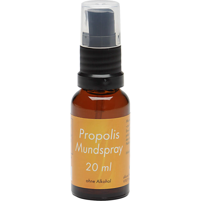Propolisa mutes aerosols 20 ml