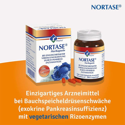 Nortase kapsulas