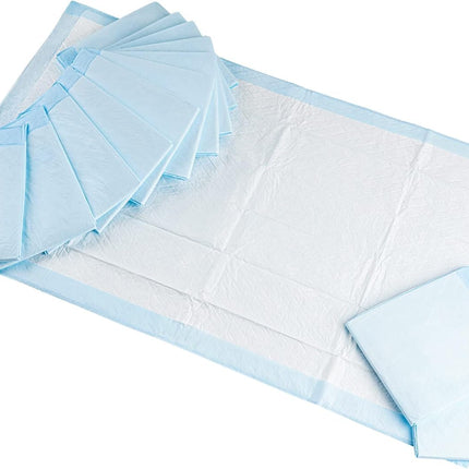 SEGUNA medicīniskie gultas paliktņi, aizsargpaliktnis Super, 60x90 cm, 4 x 30 gabali (= 120 gabali), medicīniskie paliktņi, nesaturēšanas paliktņi, vienreizējās lietošanas paliktņi, nesaturēšanas gultas aizsardzība