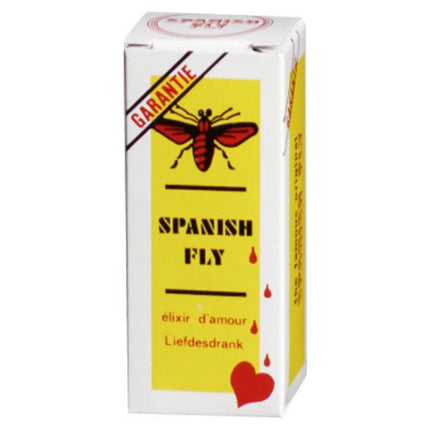 Spanish Fly īpaši koncentrēti mīlestības pilieni 15 ml