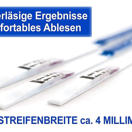 5 x One+Step īpaši jutīgi grūtniecības testi agrīnai noteikšanai + 2 x Clearblue grūtniecības testi agrīnai noteikšanai