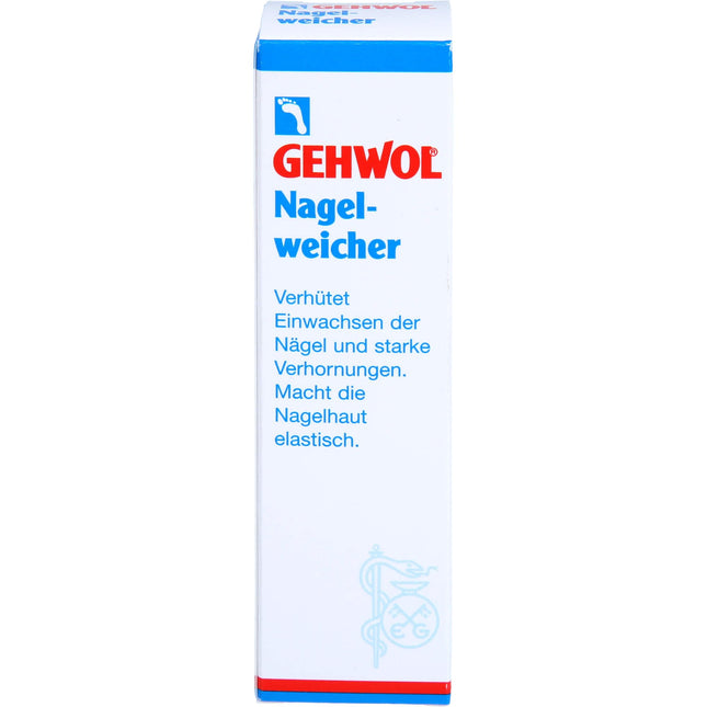 GEHWOL nagu mīkstinātājs 15 ml