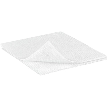 ES-KOMPRESSES nesterilas 7,5x7,5 cm 8 slāņu 100 gab.