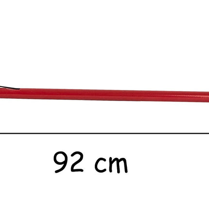 Xclou Grabber - Satvērējs, garš 92 cm - Metāla atkritumu knaibles - Satvērēja roka kā palīgroka - Elastīgs satveršanas palīglīdzeklis - Rokas satvērējs