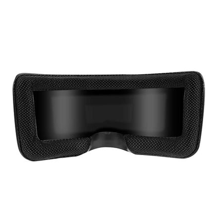 Skolas laika FPV drona aizsargbrilles, pārnēsājamas mazjaudas FPV aizsargbrilles ar automātisko meklēšanu 480 * 320 displejs 5,8 g iebūvēts 3,7 V 1200 mAh akumulators modeļa lidmašīnas detaļām lietošanai ārpus telpām