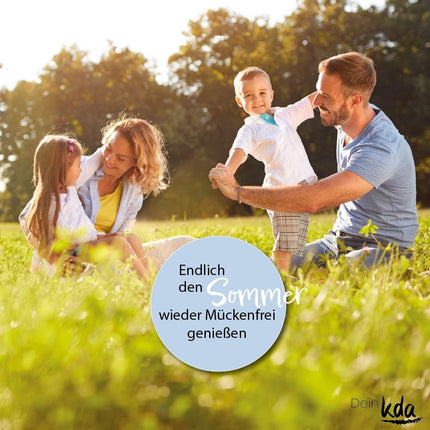 kda odu atbaidīšanas aproces pieaugušajiem, tumšā versija - droša aizsardzība pret odiem - rūtiņu un lapu dizains - neilons (lapas)