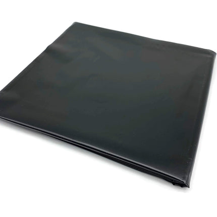 eXODA seksa palags ūdensizturīgs palags gultas veļa melna 200x230 cm bez lateksa no