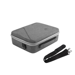 Hensych Mini 4 Pro pārnēsāšanas soma, cieta soma, ūdensnecaurlaidīga uzglabāšanas soma, RC piederumi, ceļojumu soma DJI Mini 4 Fly More Combo ar DJI RC 2/RC N2 dronu piederumiem (Hexapower daudzfunkcionāls komplekts)