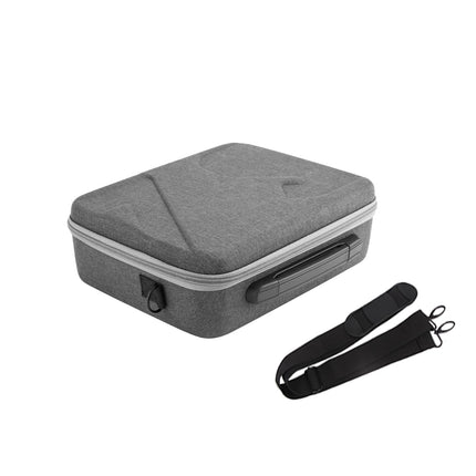 Hensych Mini 4 Pro pārnēsāšanas soma, cieta soma, ūdensnecaurlaidīga uzglabāšanas soma, RC piederumi, ceļojumu soma DJI Mini 4 Fly More Combo ar DJI RC 2/RC N2 dronu piederumiem (Hexapower daudzfunkcionāls komplekts)
