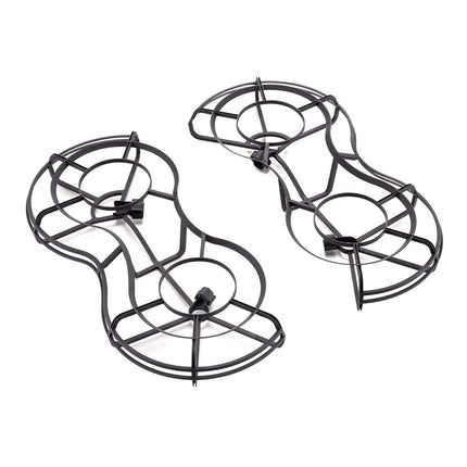 360° propellera aizsargs DJI Mini 3 Pro un Mini 3 kamerām — aizsargā lāpstiņas no triecieniem un bojājumiem.