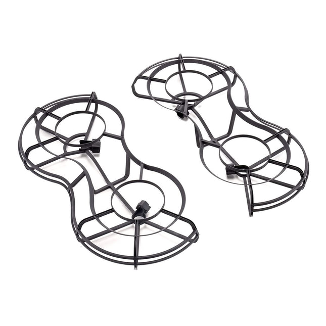 360° propellera aizsargs DJI Mini 3 Pro un Mini 3 kamerām — aizsargā lāpstiņas no triecieniem un bojājumiem.