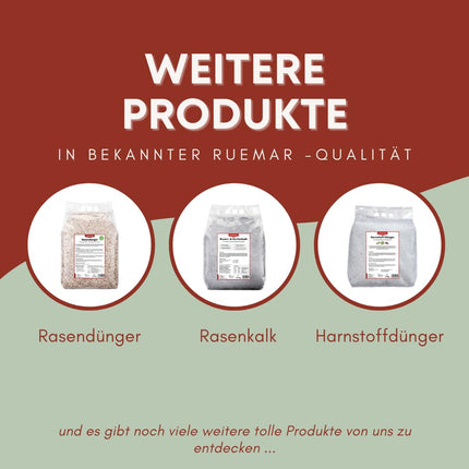 Ruemar Blue Fertilizer NPK mēslojums augiem 10 kg Universāls ilgtermiņa mēslojums Augļiem un dārzeņiem Ziediem 8 8 8 Organiskais augu mēslojums istabas augiem