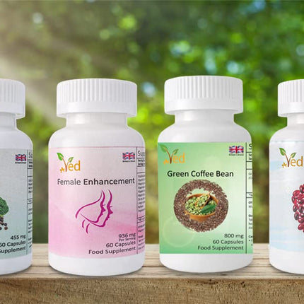 DIM 455 mg vienā porcijā 60 kapsulas (60 dienu krājums)