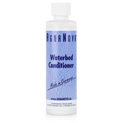 4x AguaNova ūdensgultas mīkstinātāji 250 ml, 4x Bubble Ex 400 g