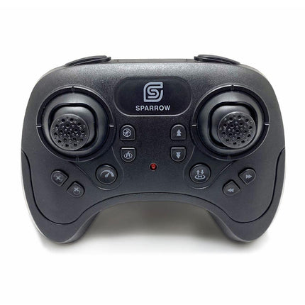 Amewi 25326 Sparrow Mini Drone ar vadības sensoriem, zils