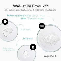 Uniquesmile zobu balināšanas strēmeles — testa uzvarētājs 2024. gadā — 100 dienu bezriska izmēģinājums — bez peroksīda — inovatīva formula ar dabīgām sastāvdaļām (izdevīgs iepakojums ar 40 strēmelītēm)