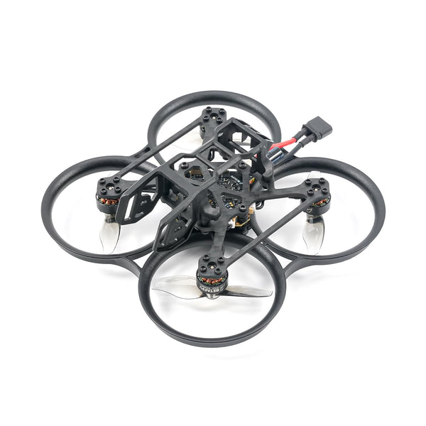 BETAFPV ELRS Pavo20 bezkontaktu Whoop kvadrokopters ar vieglu 3S Cinewhoop kameru un HD digitālo kronšteinu, F4 2-3S 20A FC, 1103 8500KV motoru, COB LED lenti, HD digitālajam VTX, piemēram, DJI, lidojumiem telpās un ārā.