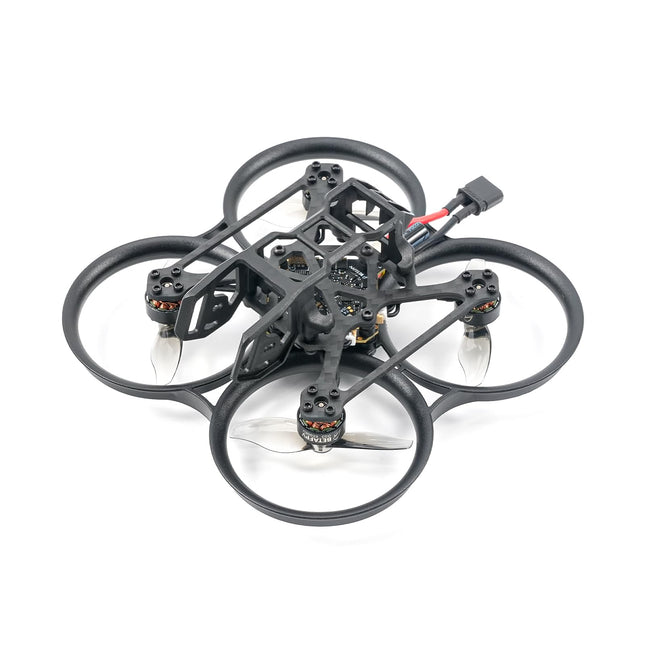 BETAFPV ELRS Pavo20 bezkontaktu Whoop kvadrokopters ar vieglu 3S Cinewhoop kameru un HD digitālo kronšteinu, F4 2-3S 20A FC, 1103 8500KV motoru, COB LED lenti, HD digitālajam VTX, piemēram, DJI, lidojumiem telpās un ārā.