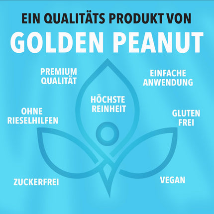 ZELTA ZEMESRIEKSTU MSM 1 kg, metilsulfonilmetāns, augstākā tīrība, organiskais sērs bez piedevām vai pretsalipes vielām