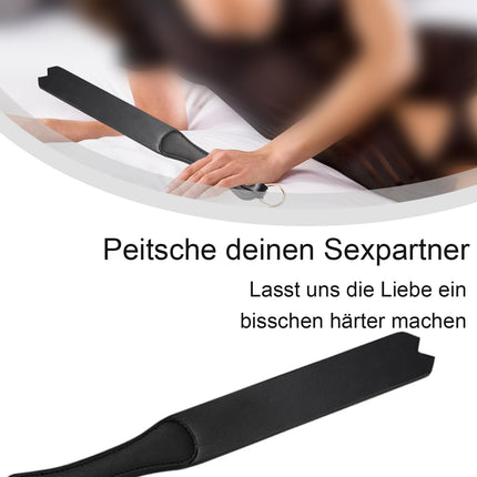 Pātagu komplekts seksam, BDSM apakšveļai, vergu pātaga vergiem, SM pēršanas flogger, BDSM īsa, gara, melna ādas pātaga, eksotiska pātagas lāpstiņa seksam, BDSM rotaļlietām, īpaši izturīga sieviešu pāriem