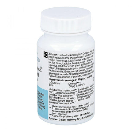 Enterobact-protect kapsulas, 60 kapsulas (28,8 g)