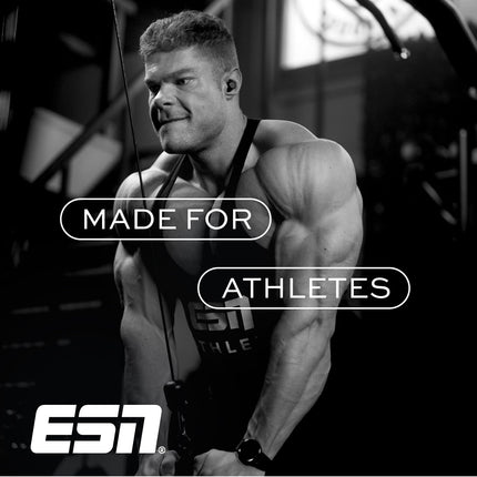 ESN Designer sūkalu proteīna pulveris, vaniļas, 1 kg, līdz 23 g proteīna vienā porcijā, ideāli piemērots muskuļu veidošanai un uzturēšanai - ražots Vācijā