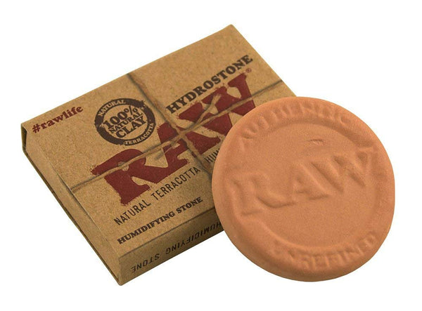 RAW® Hydrostone / 2 iepakojums (tabakas mitrinātājs, tabakas piederumi)