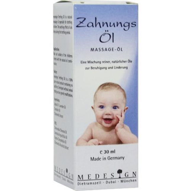 ZOBU NĀKŠANAS EĻĻA 30 ml