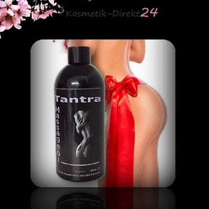 Tantras masāžas eļļa 500 ml Dabīga eļļa bez smaržvielām, piemērota arī alerģijām. Partneru masāža Erotiskā masāža