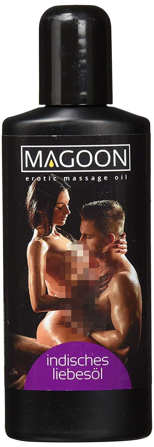 MAGOON Indijas mīlestības eļļa 100ml