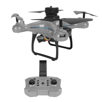 Drons ar 4K kameru, 50x tālummaiņu, 4K HD WiFi tiešraides video, tālvadības kvadrokopters, šķēršļu apiešana 4 virzienos, 360 grādu pagriezieni, inteliģenta lidošana, zēniem un meitenēm